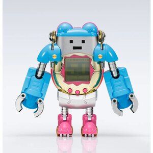 ✨SUPER RARE ✨ 50th Anniversary Chogokin Tamagotchi Robot